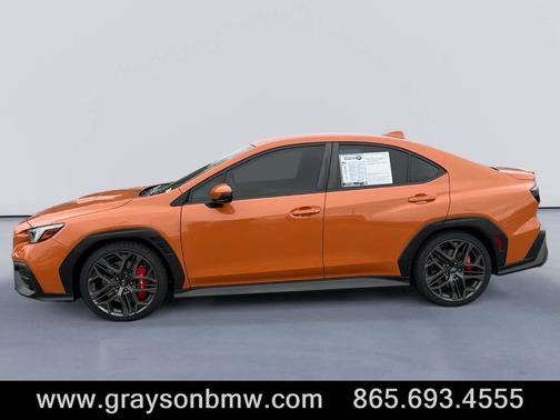 2024 Subaru WRX TR