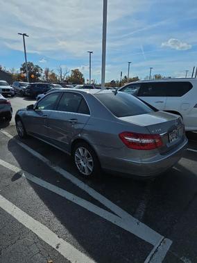 2012 Mercedes-Benz E-Class E 350