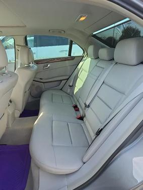 2012 Mercedes-Benz E-Class E 350
