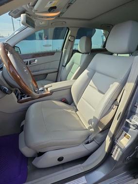 2012 Mercedes-Benz E-Class E 350