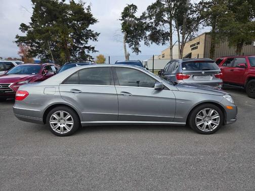 2012 Mercedes-Benz E-Class E 350