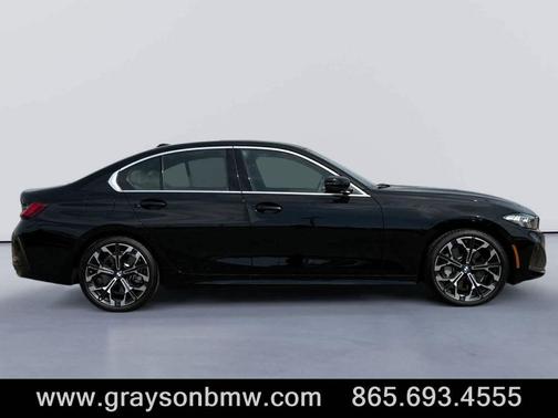 2025 BMW 330 i