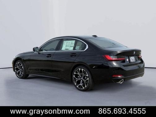 2025 BMW 330 i