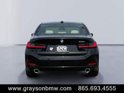 2025 BMW 330 i