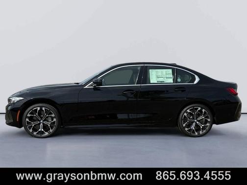 2025 BMW 330 i