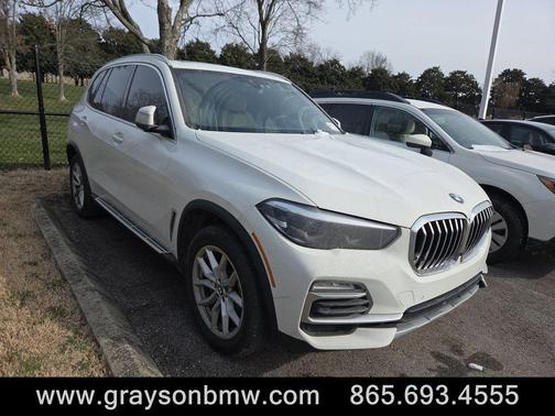 2021 BMW X5 xDrive40i