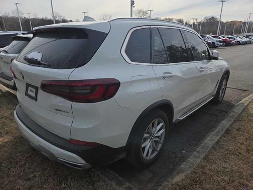 2021 BMW X5 xDrive40i