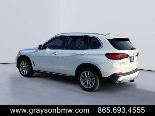 2021 BMW X5 xDrive40i