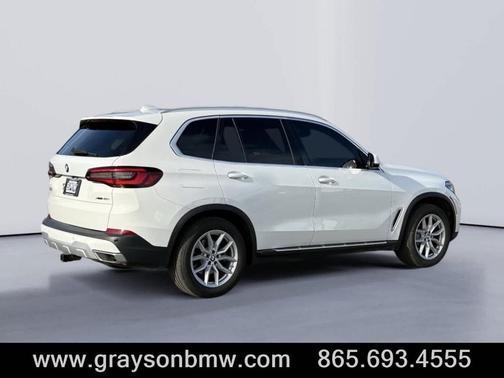2021 BMW X5 xDrive40i