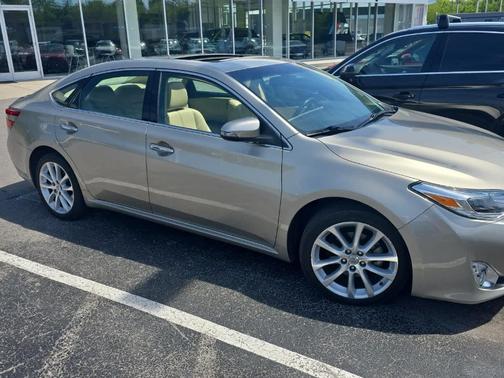 Champagne / Mica 2013 Toyota Avalon XLE Touring