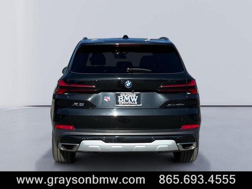 2024 BMW X5 PHEV xDrive50e