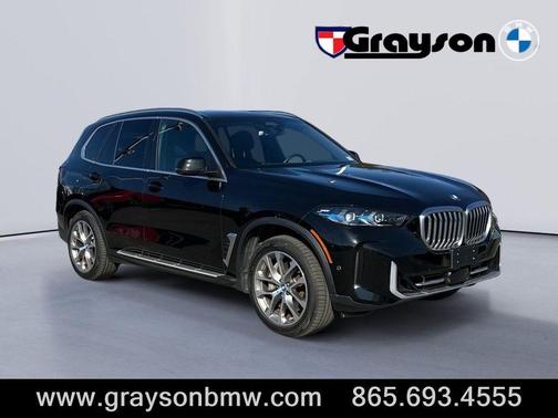 2024 BMW X5 PHEV xDrive50e