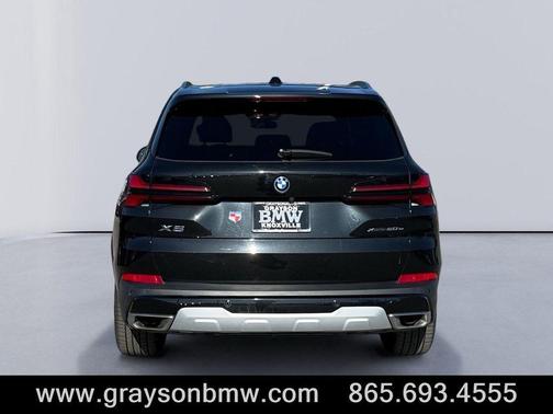 2024 BMW X5 PHEV xDrive50e