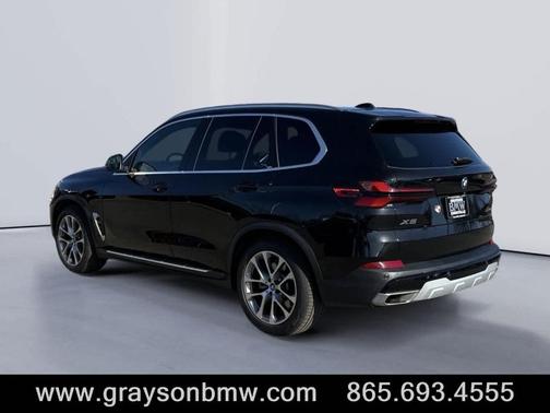 2024 BMW X5 PHEV xDrive50e