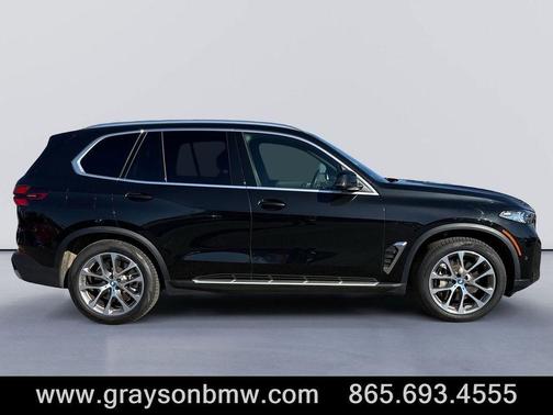 2024 BMW X5 PHEV xDrive50e