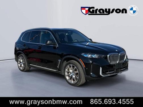 2024 BMW X5 PHEV xDrive50e