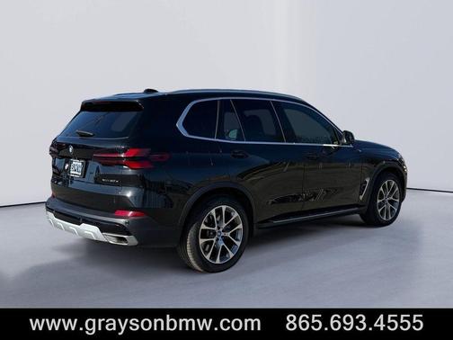 2024 BMW X5 PHEV xDrive50e