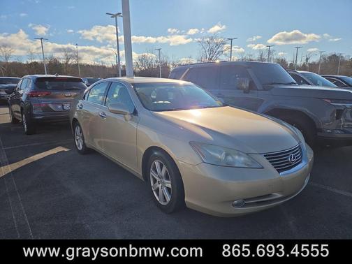 2009 Lexus ES 350 
