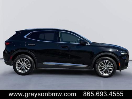 2023 Buick Envision Preferred