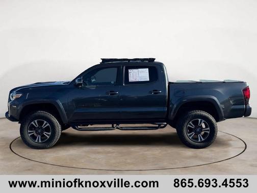 2019 Toyota Tacoma TRD Sport