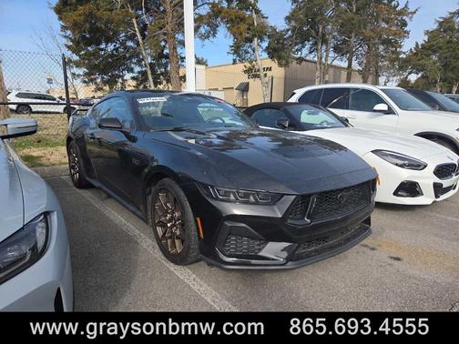 2024 Ford Mustang GT