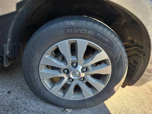 2015 Toyota Sequoia Limited