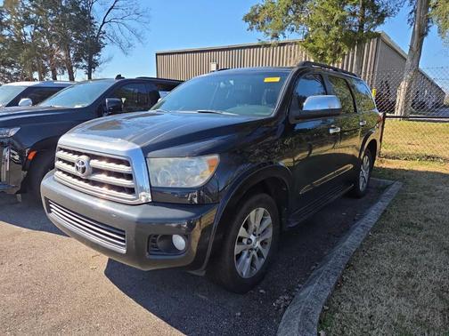 2015 Toyota Sequoia Limited