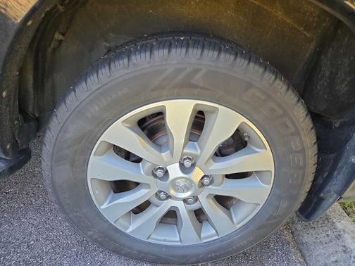 2015 Toyota Sequoia Limited