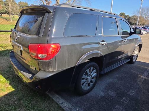 2015 Toyota Sequoia Limited