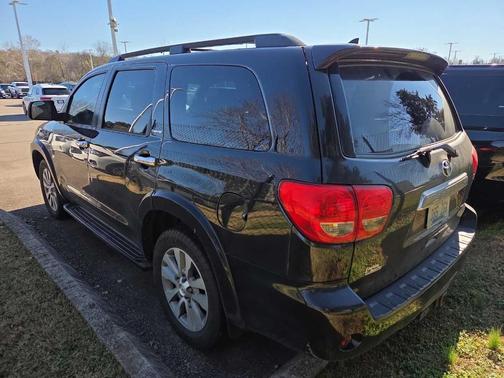 2015 Toyota Sequoia Limited