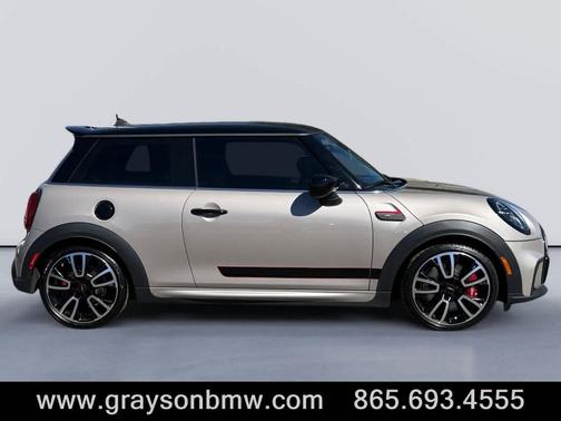 2023 MINI Hardtop John Cooper Works