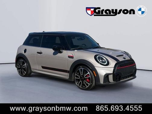 2023 MINI Hardtop John Cooper Works