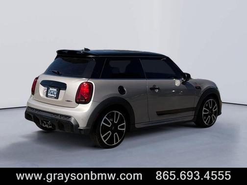 2023 MINI Hardtop John Cooper Works