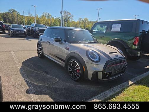 2023 MINI Hardtop John Cooper Works