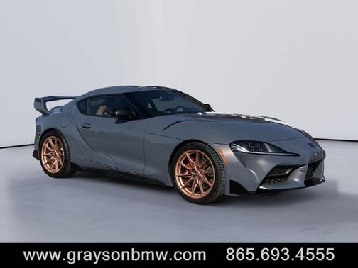 2023 Toyota Supra A91-MT Edition