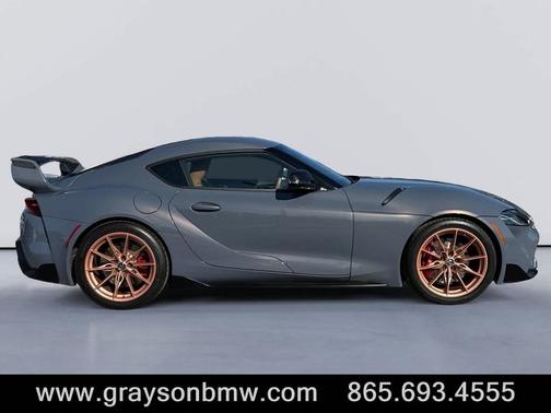 2023 Toyota Supra A91-MT Edition
