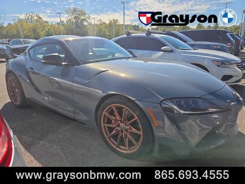 2023 Toyota Supra A91-MT Edition