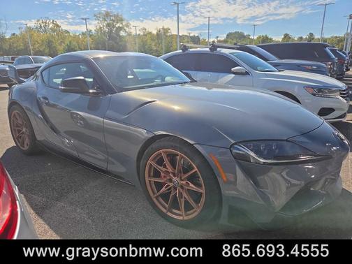 2023 Toyota Supra 3.0