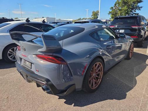 2023 Toyota Supra 3.0