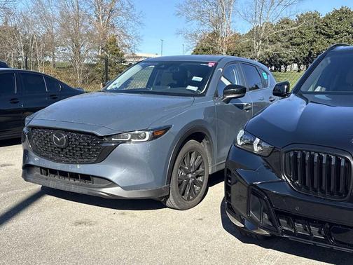 2023 Mazda CX-5 Carbon Edition