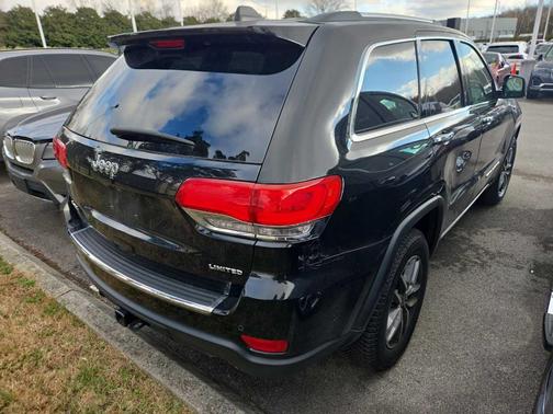 2019 Jeep Grand Cherokee Limited