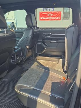 Diamond Black 2023 RAM 1500 Laramie