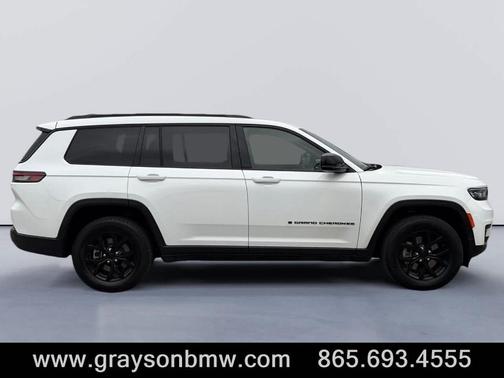 2024 Jeep Grand Cherokee L Laredo