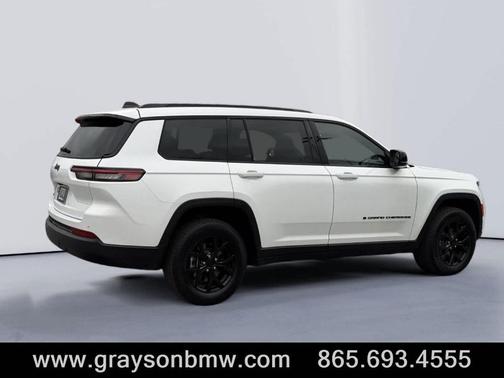 2024 Jeep Grand Cherokee L Laredo