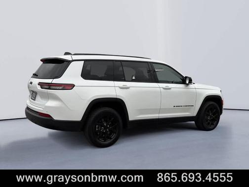 2024 Jeep Grand Cherokee L Laredo