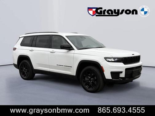2024 Jeep Grand Cherokee L Laredo