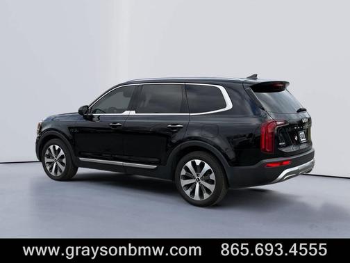 2022 Kia Telluride S
