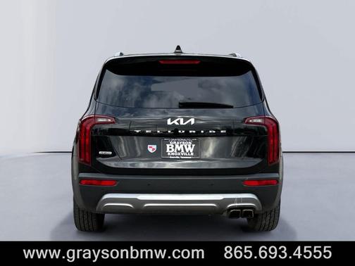 2022 Kia Telluride S
