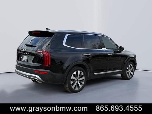 2022 Kia Telluride S