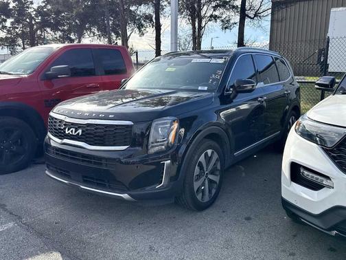 2022 Kia Telluride S